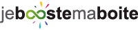 jeboostemaboite, solution de gestion - communication - marketing